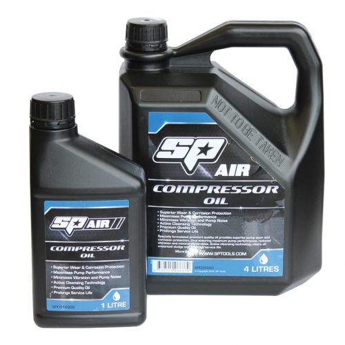 SP TOOLS Compressor Oil
