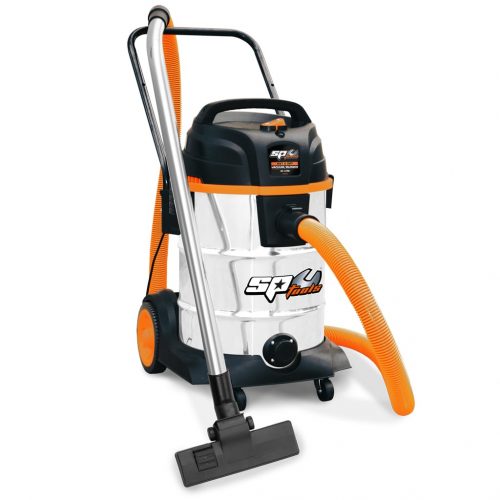 SP TOOLS WET & DRY VACUUM CLEANER/BLOWER - 1400W