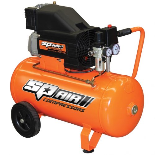 SP TOOLS AIR COMPRESSOR - PORTABLE - 2.5HP