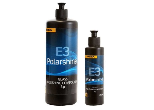 MIRKA Polarshine E3 Glass Polishing Compound