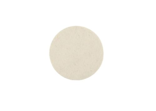 MIRKA Glass Polishing Felt Pad Twin Pack 3"
