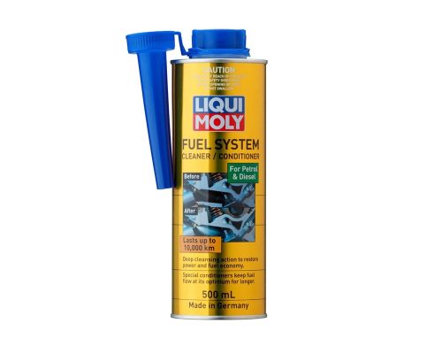 Liqui Moly Fuel System Cleaner / Conditioner