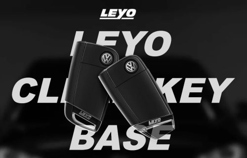 Leyo Clear Key Base