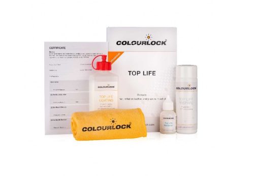Colourlock Interior Protection Kit Toplife Professional & Airbrush Compressor Kit