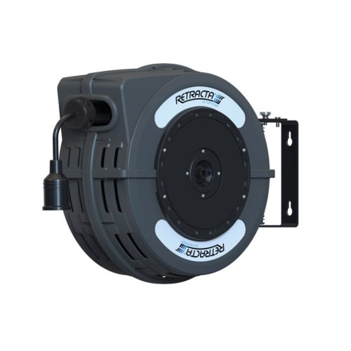 RETRACTA ELECTRICAL CABLE REEL 10amp 20m