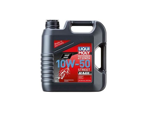 Liqui Moly Motorbike 4T Synth Street Race