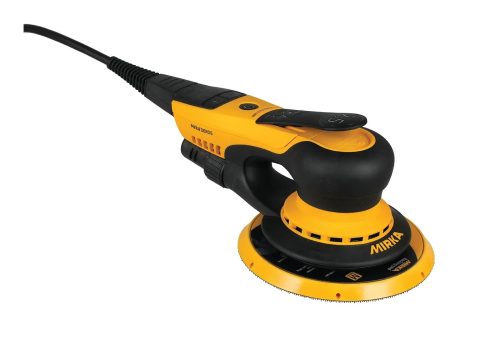 MIRKA Deros 625CV 150mm Random Orbital Sander 2.5mm Orbit DEMO MODEL