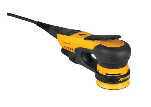 MIRKA Deros 325CV 77mm Random Orbital Sander 2.5mm Orbit DEMO MODEL