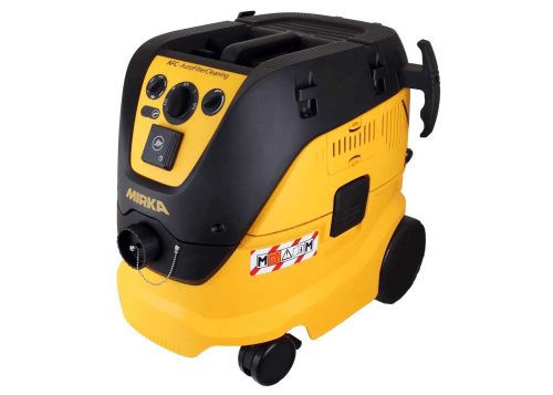 Mirka Dust Extractor 1230 M AFC + MIRKA Sleeve + Cable 230v + Hose 10m
