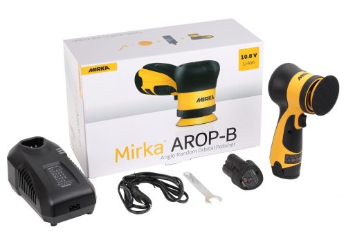 MIRKA AROP-B 312NV 77mm Cordless Polisher