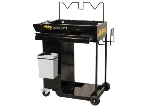 MIRKA Solution Trolley