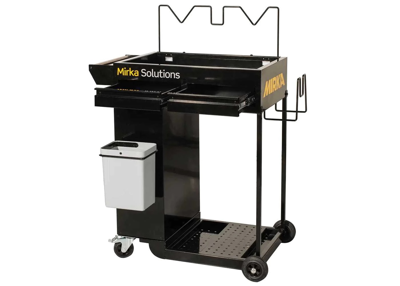 MIRKA Solution Trolley