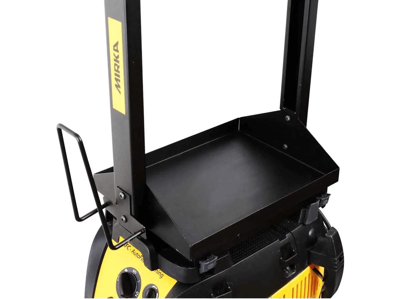 MIRKA Work Station For 1230 Dust Extractor - Image 4