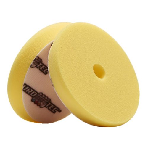 BUFF AND SHINE Uro Tec Pads - Yellow - Light Polishing