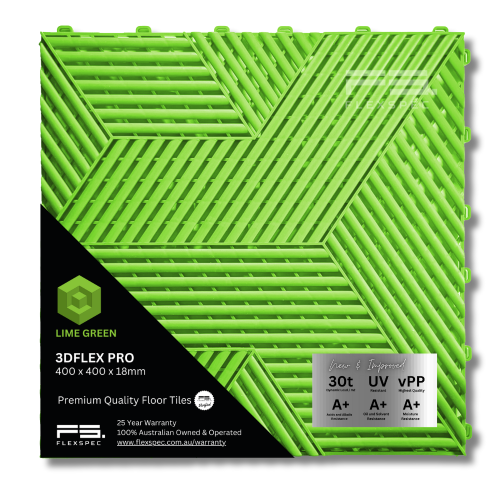 3DFlex Pro Floor Tile