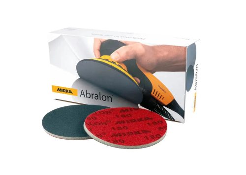 MIRKA Abralon 150mm Sanding Discs 20 pack