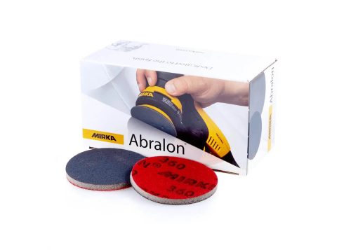 MIRKA Abralon 77mm Sanding Discs 20 pack