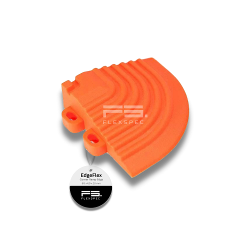 EdgeFlex Corner Ramp Edge