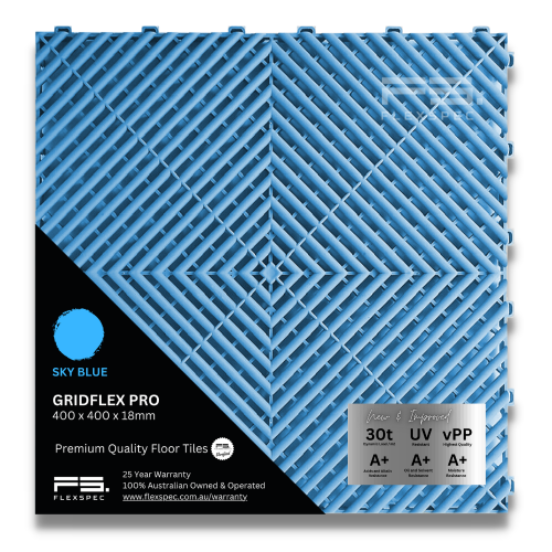 GridFlex Pro Floor Tile