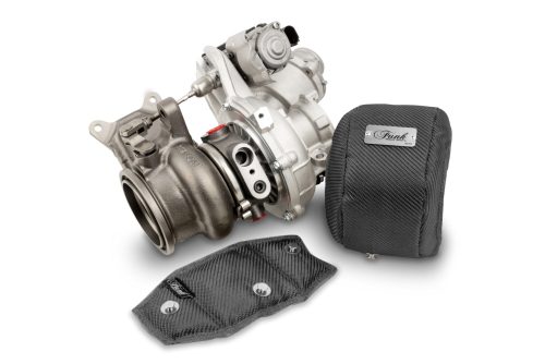 Turbo Blanket IS20 carbon Funk Motorsport
