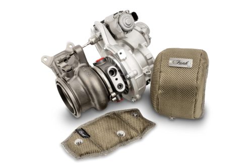 Turbo Blanket IS20 Titanium Funk Motorsport