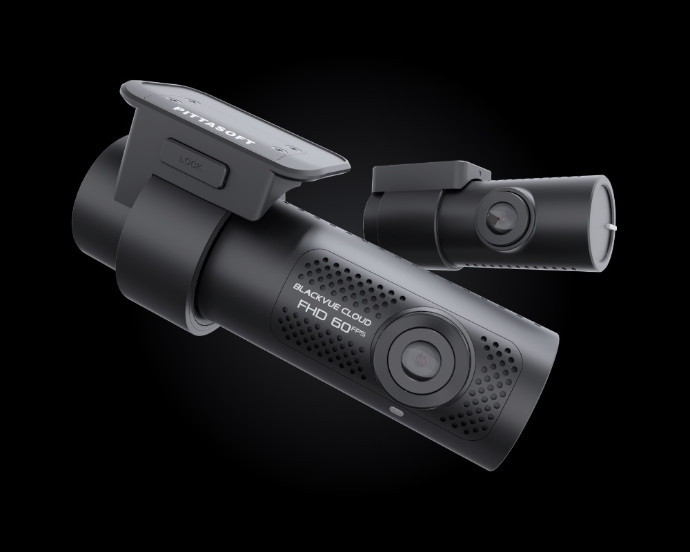 BLACKVUE DR770X-2CH-64gb