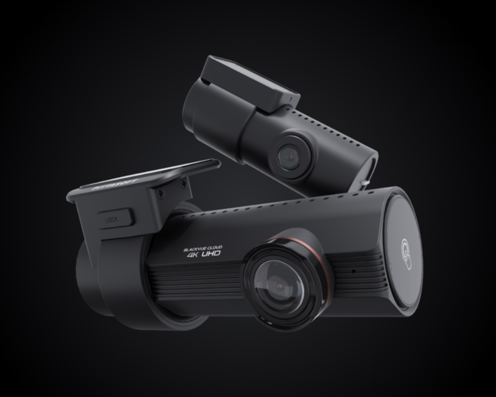BLACKVUE DR970X PLUS-2CH-64gb