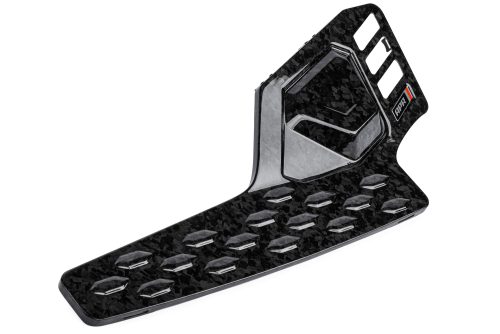 APR Intake System Cover - 2.0T EA888.4 (MQB EVO) - FORGED CARBON FIBER