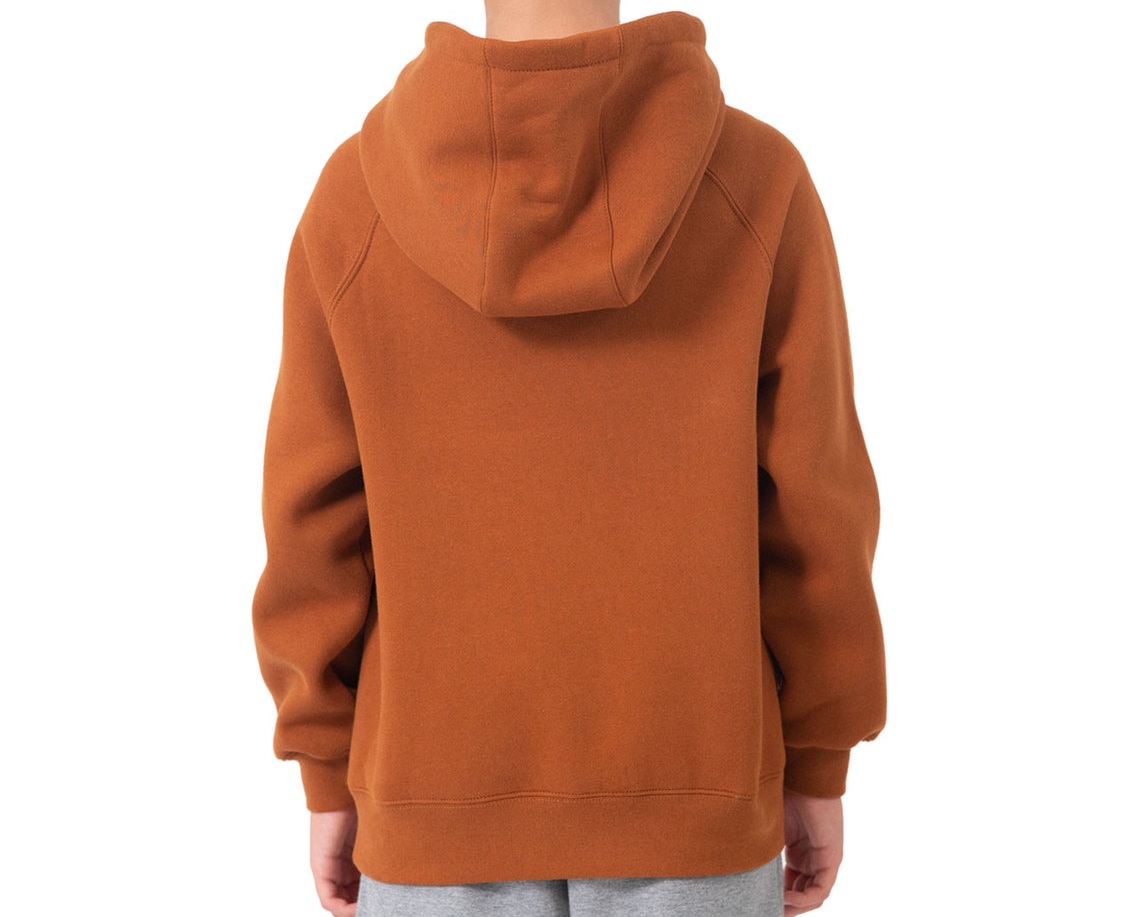 Cotton Hoodie Black - Image 7