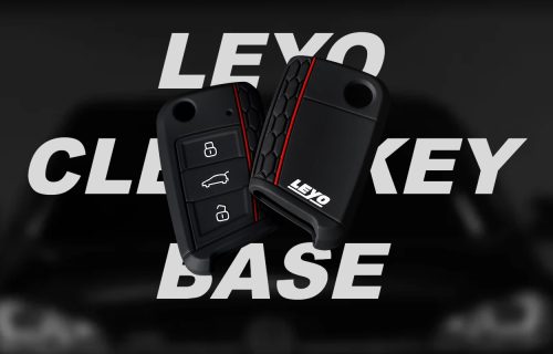 Leyo Key Cover Volkswagen