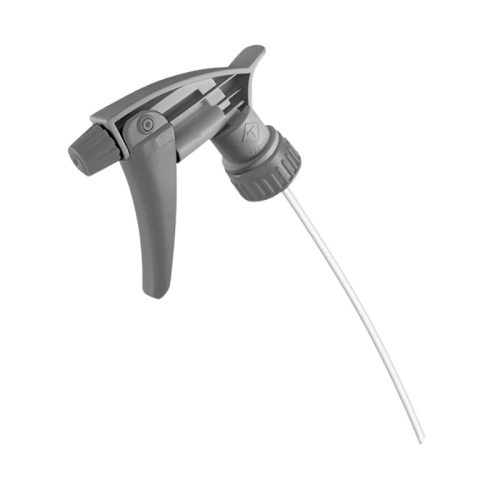 TOLCO Chemical Resistant Trigger Sprayer 320CR Grey