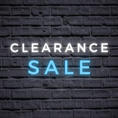DETAILING DISCOUNT SALE
