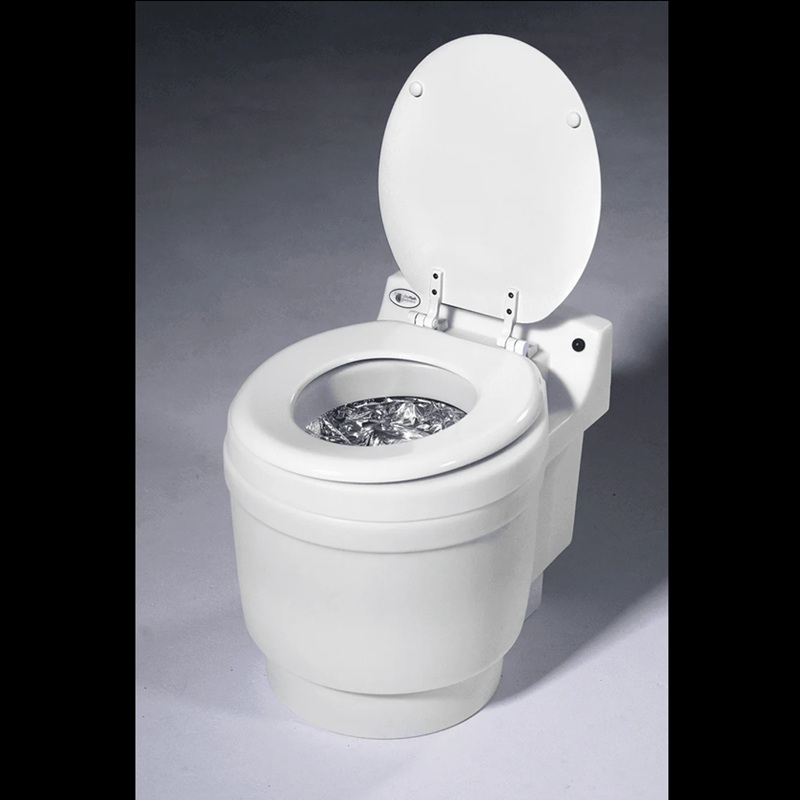 Laveo Dry Flush Portable Toilet - Image 3