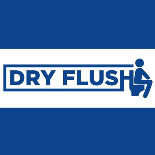 Laveo Dry Flush