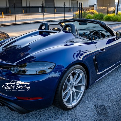 Paint Correction