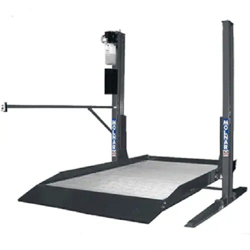 MOLNAR Laser 2.2CP Car Stacker 3t