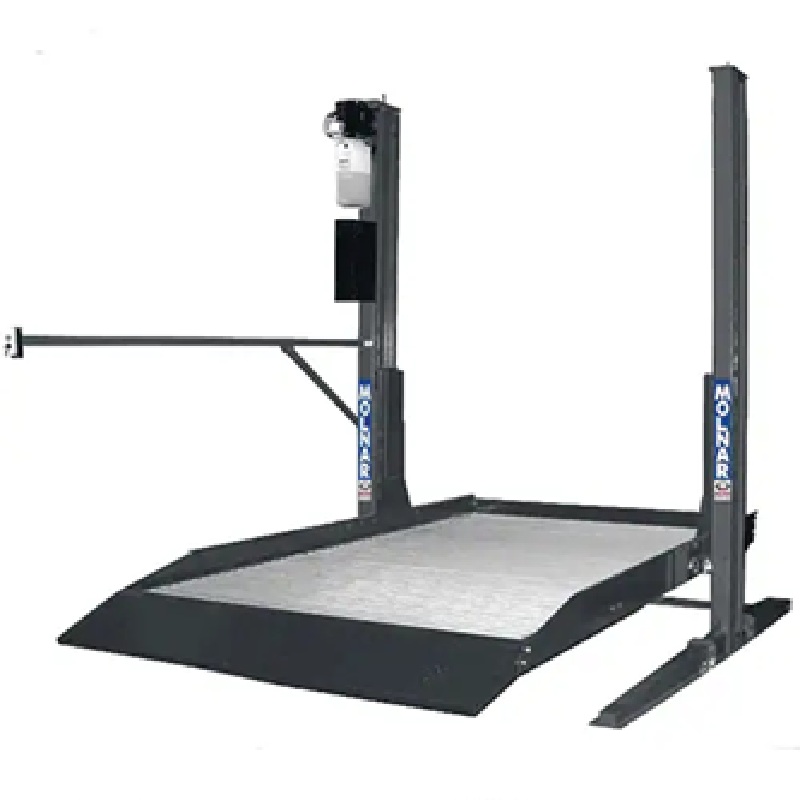 MOLNAR Laser 2.2CP Car Stacker 3t