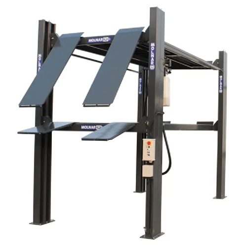 MOLNAR Laser 4.3CP 3 Car Stacker