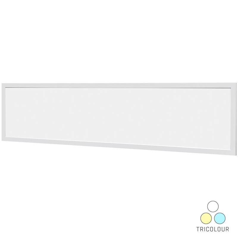 33w LED Panel Light 1200mm x 300mm