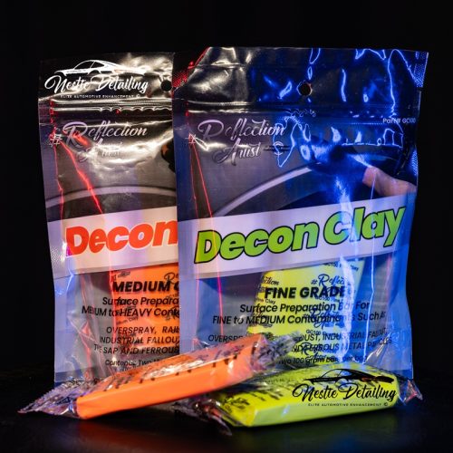 BUFF and SHINE Clay Bar Decon Clay