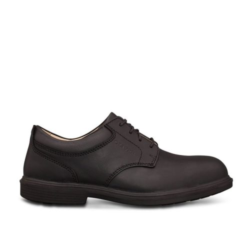 Oliver Black Lace Up Executive Shoe Steel Toe