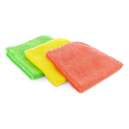 The Rag Company Citrus Twist Loop Glass Towel